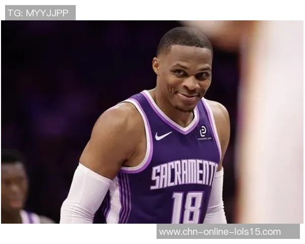 拉塞尔威斯布鲁克：从NBA巨星到篮球文化的引领者