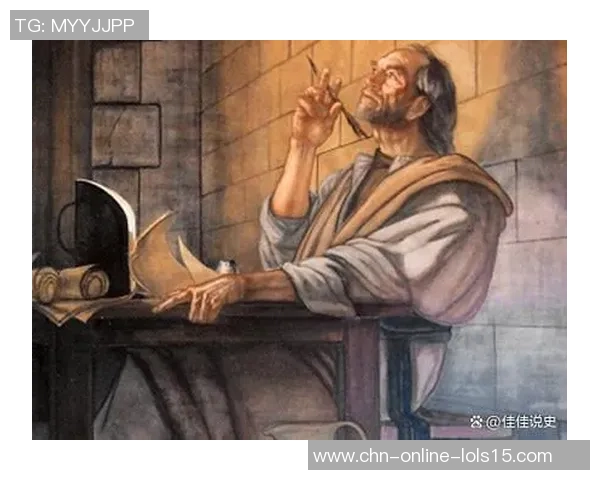 李禄的传奇人生与历史影响探析：从文人到政治家的转变之路